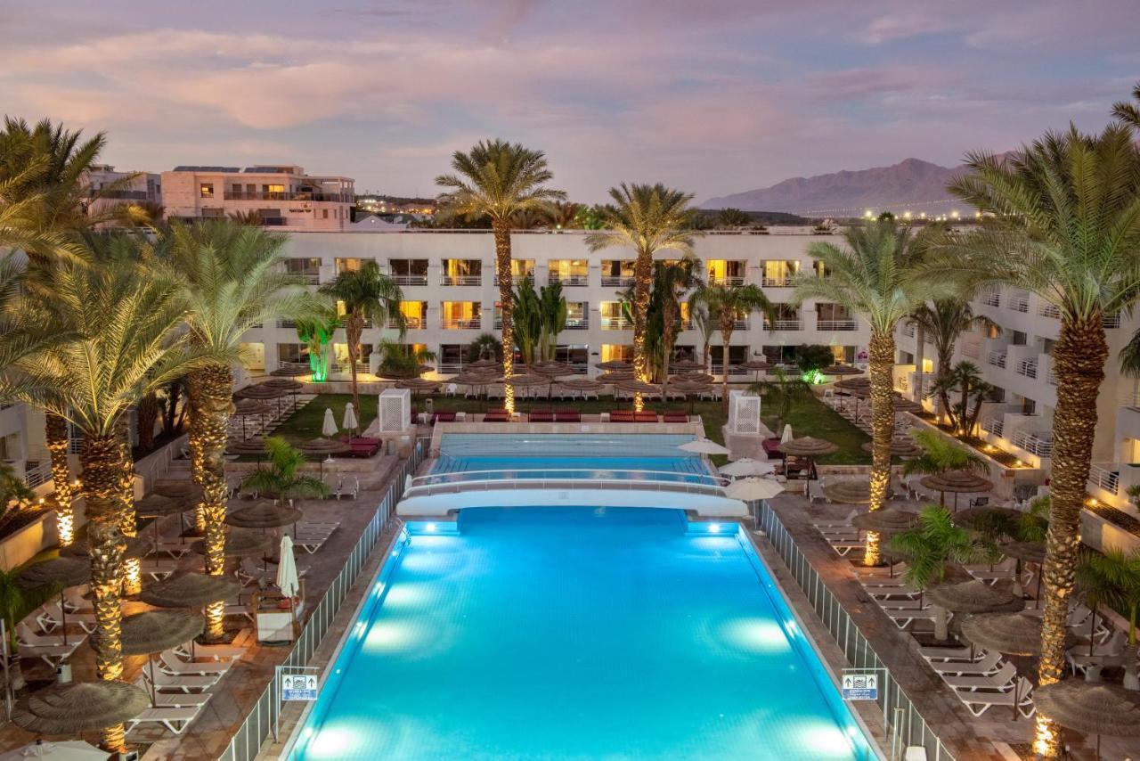 Leonardo Royal Resort Eilat Esterno foto
