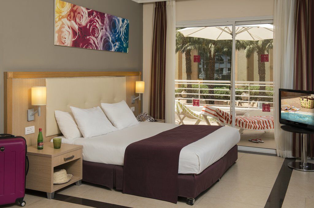 Leonardo Royal Resort Eilat Esterno foto